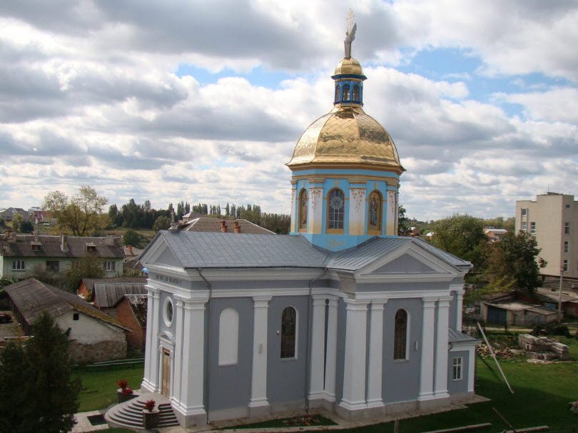 Kozova Castle, Kozova, Ternopil Oblast, Ukraine, Ukraine